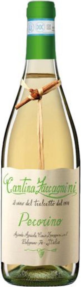 Vino Pecorino Doc Cl75  Zaccagnini