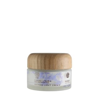 Crema Facial Ligera Oxigenante Naobay Detox 50 Ml.