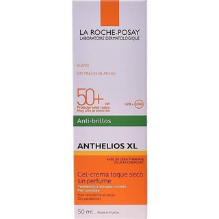 La Roche Posay Gel Crema Spf 50+ Senza Profumo - 000003624