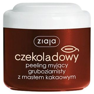 Ziaja Masło Czekoladowe Peeling myjący 200 ml