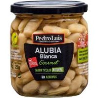 Alubia Blanca Al Natural Pedro Luis, Frasco 250 G (19532290)