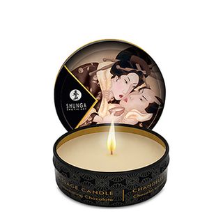 Vela De Massagem Chocolate 30ml.