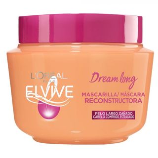 ELVIVE Dream Long Mascarilla Reconstructora - L'Oréal París - 300 ml 3600523587315