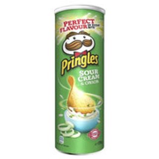 BATATA PRINGLES NATAS&CEBOLA 175G