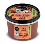 Organic Shop Foamy Body Scrub Brazilian Coffee 5030119 250Ml