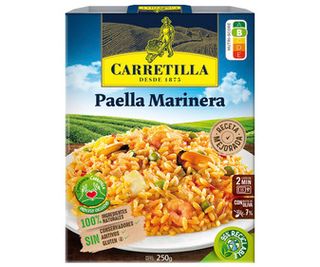 Paella Marinera Carretilla 250 G.