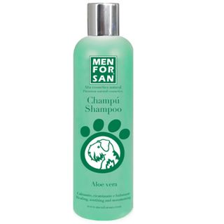 0.25 L Menforsan Champú Aloe Vera para perros