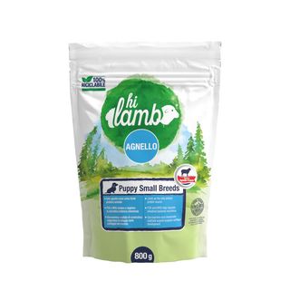 Hi lamb puppy small breeds agnello 800g