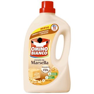 Deterg.Liquido Marsella Omino Bianco 45 Dosis