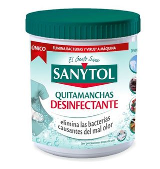 Quitamanchas Sanytol Tarro 450 G