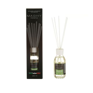 Profumatore per ambienti Maghy, da 250 ml, - Muschio Fresco