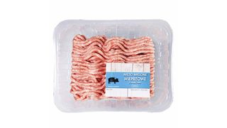 Auchan - Mięso mielone z karkówki - 400 g