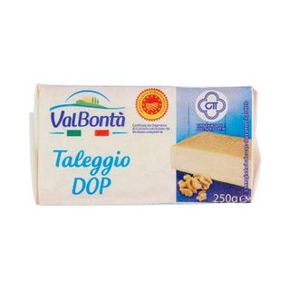 Taleggio Dop Valbonta' 250G