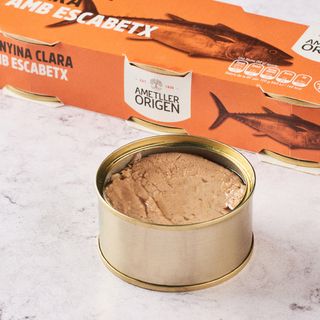 Tonyina Clara En Escabetx Ametller Origen 52G - 3U.