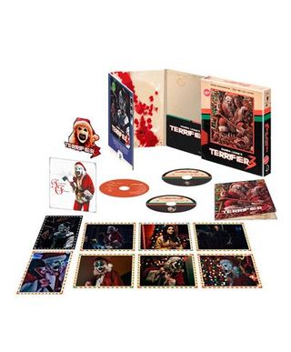 Terrifier 3 Ed Coleccionista - Blu-Ray + Dvd + Bso (8424365728836)
