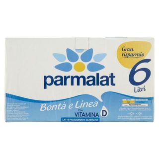 Latte P.S.Lt1X6 Brick Parmalat