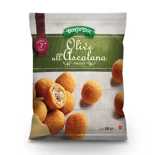 Olive Ascolana 500G Bontà  Doc