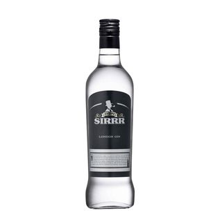Gin Sirrr Sirrr (garrafa 70 cl)