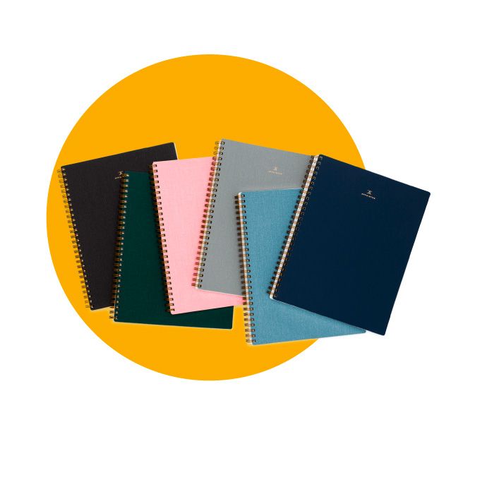 Cuadernos y Libretas