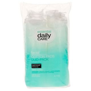 Discos de Algodón Redondos - Sence Beauty - 70 unidades 8718692417595