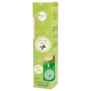 Ambientador Air Crazy Aroma Té Verde/Lima - 100 Ml (184084)