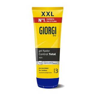 Gel Fijador Control Total - Giorgi - 240 ml 8411135006355