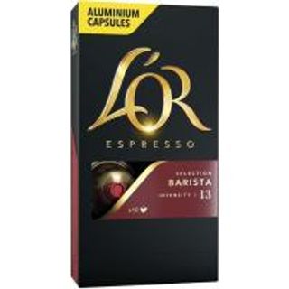 Café Barista Selection L'Or, Caja 10 Monodosis (23489396)