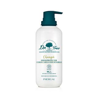 Dr.Tree Eco Champú Cueros Cabelludos Sensibles 5032897 400Ml (8429449016359)