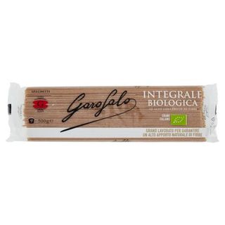 Garofalo Spaghetti 5-9 Integrale Biologica 500 G - 177338