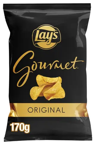 Patatas Fritas Gourmet Lays Bolsa 170Gr