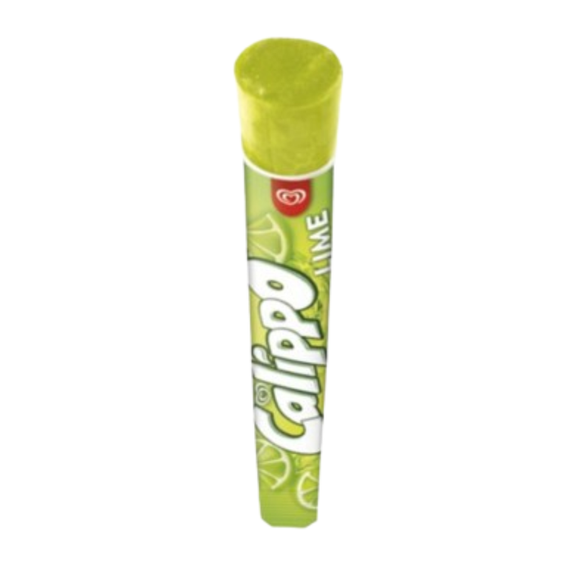 Calippo Gelado Lima Limão 1un