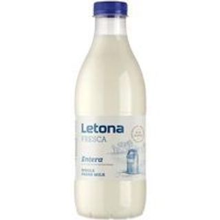 Leche Letona Fresca Entera 1,5 L. (177113)