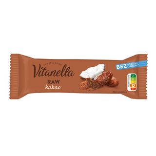 Vitanella Raw Baton kakao, 40 g