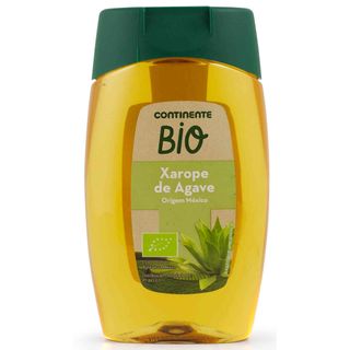 Xarope de Agave Continente Bio (emb. 500 gr)