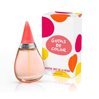 Gotas de Color EDT - Agatha Ruiz de la Prada - 100 ml 8410225544319