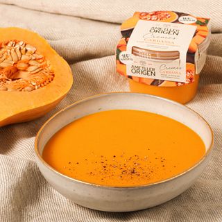 Crema De Carbassa Ametller Origen 250Ml