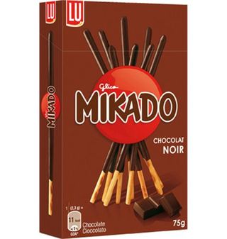 Palitos Mikado Chocolate 75 G