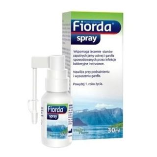 Fiorda Spray 1 but. x 30 ml