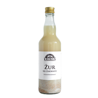 Żur Na Zakwasie 500 ml