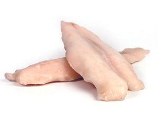 Filetti Di Merluzzo D'Alaska Congelati Sfusi 300 G Kg 0.45