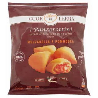 Panzerottini CuorDiT. 250G