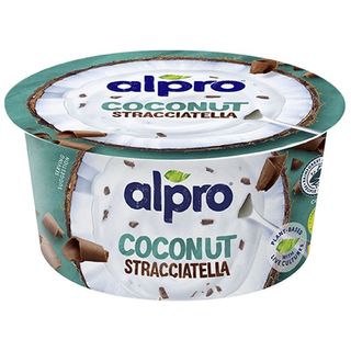 Yog.Alpro G120 Cocco/Straccia.