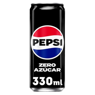 Pepsi Zero Lata 330ml