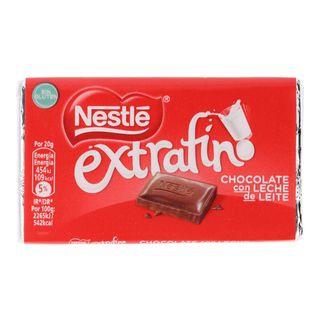 Choc Leche Nestle 20 G