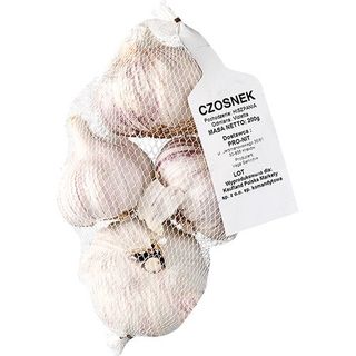 Czosnek siatka  200 g