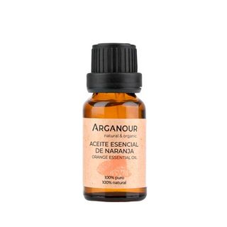 Aceite Esencial De Naranja 100% Puro 15Ml. Arganour (8435438600256)