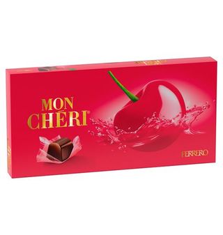 Bombones Mon Chéri T-15 157 G