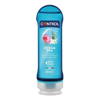 Mediterranean Sea Gel de Masaje - Control - 200 ml 8411134135872
