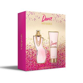 Shakira Dance (Edt 50 Ml. + Body 75 Ml.) (8411061067765)