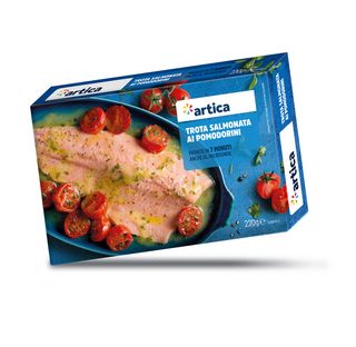 Trota Salmonata Pom 220G Artica